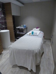 Vitality at Sea Spa - Behandlungsraum