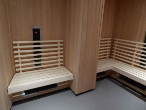 Vitality at Sea Spa - Thermal Suite
