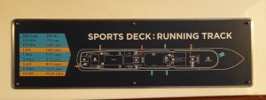 Joggingbahn