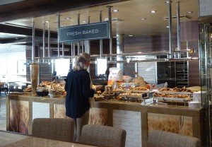 Windjammer - Bäckerei