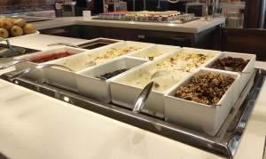 Windjammer - Bircher Müsli