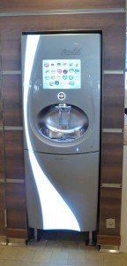 Windjammer - Coca Cola Freestyle Automat