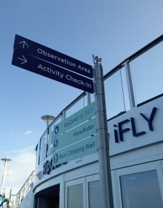 FlowRider und RipCord by iFly