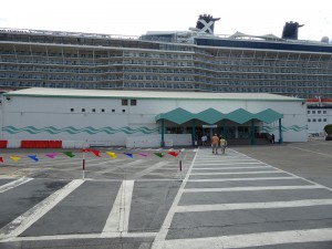 Cruise Terminal Aruba