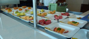Frühstück im Aqua Spa Café