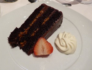 Chocolate Cake