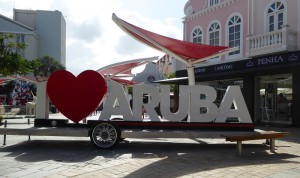 I Love Aruba