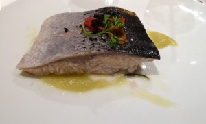 Salmon Confit