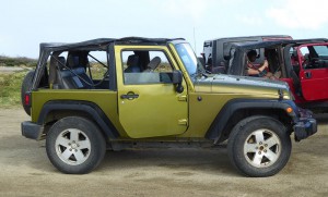 unser Jeep