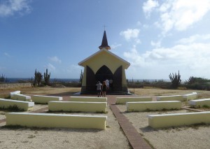 Alto Vista Chapel