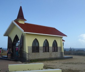Alto Vista Chapel