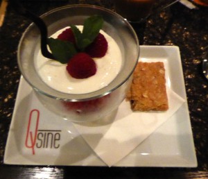 Cheesecake-tini