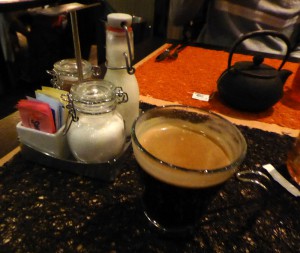 Kaffee und Tee