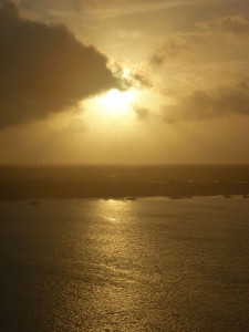 Sonnenaufgang