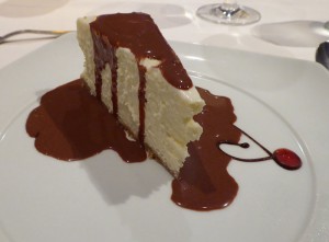 New York Cheesecake