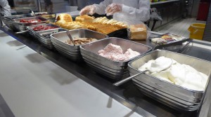Toppings für Waffeln und Pancakes