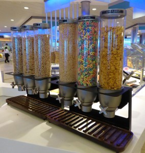 Cereals