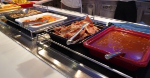 Bacon und mehr