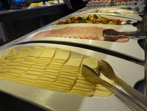 Käse, Wurst