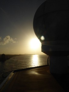 Sonnenaufgang