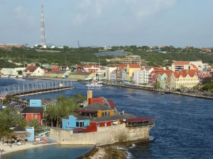 Blick vom Schiff