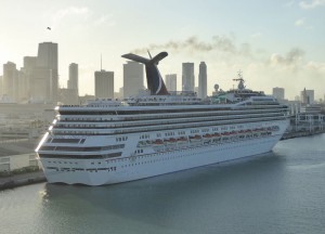 Carnival Conquest
