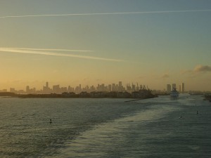 Miami Skyline