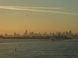 Miami Skyline