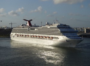 Carnival Splendor