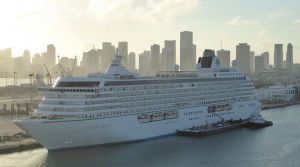 Crystal Serenity