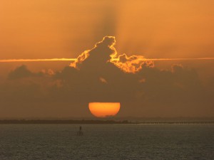 Sonnenuntergang