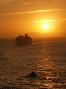 Sonnenuntergang