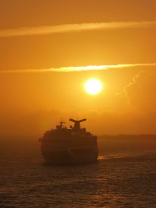 Sonnenuntergang