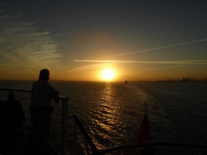 Abschied von Miami