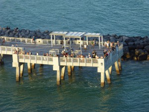 South Pointe Park Pier