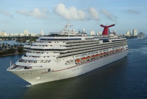 Carnival Splendor und Norwegian Epic