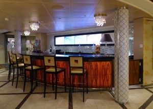 Molecular Bar