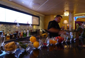Molecular Bar