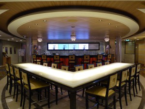 Molecular Bar