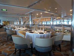 Moonlight Sonata Dining Room