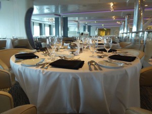 Moonlight Sonata Dining Room
