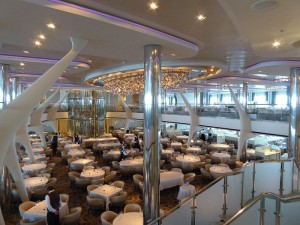 Moonlight Sonata Dining Room