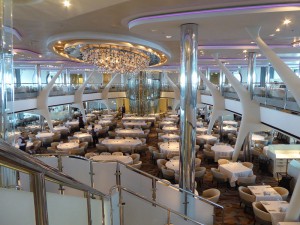 Moonlight Sonata Dining Room