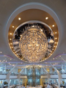 Moonlight Sonata Dining Room