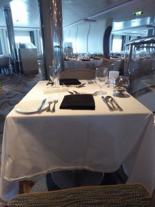 Moonlight Sonata Dining Room