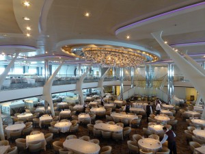 Moonlight Sonata Dining Room