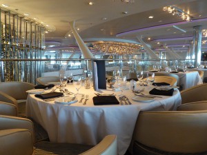 Moonlight Sonata Dining Room