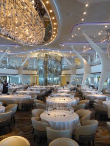 Moonlight Sonata Dining Room