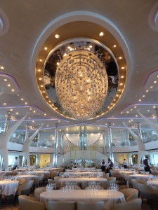 Moonlight Sonata Dining Room