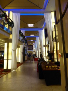 Shops auf Deck 4